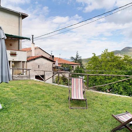 Ca De Baci Apartment Vessalico Exterior photo