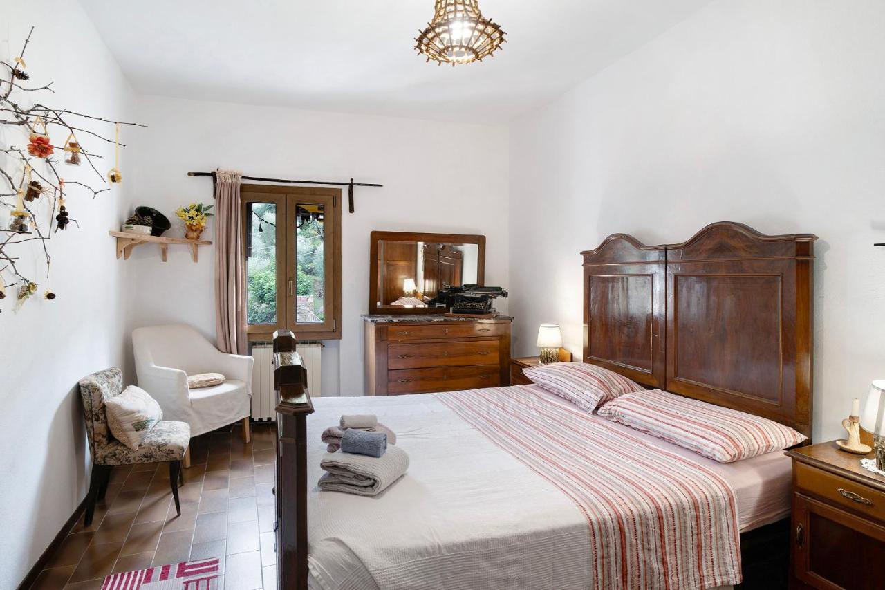 Ca De Baci Apartment Vessalico Exterior photo