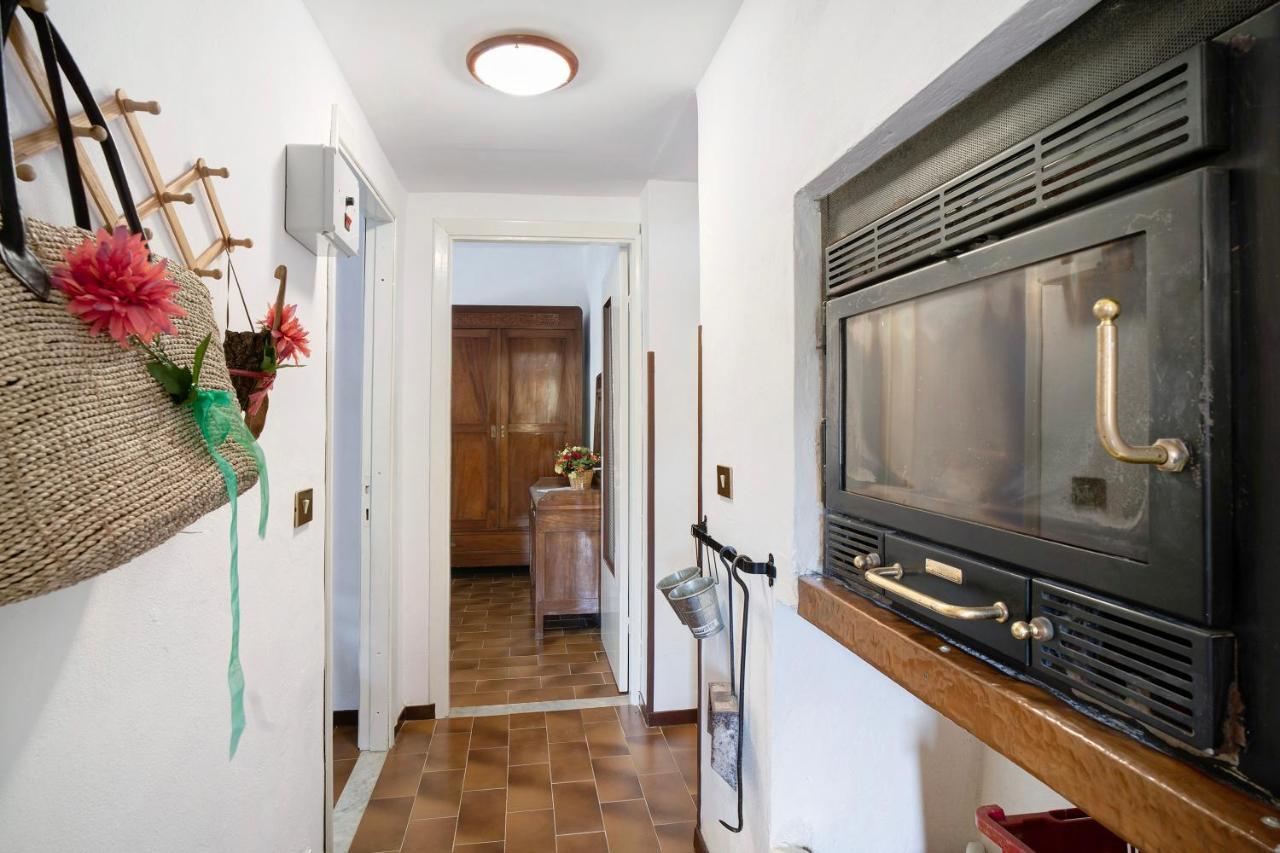 Ca De Baci Apartment Vessalico Exterior photo